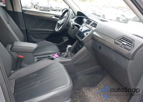 2024 Volkswagen Tiguan 2.0T Se/2.0T Wolfsburg Edition from USA, damaged, VIN 3VV2B7AX3RM029625